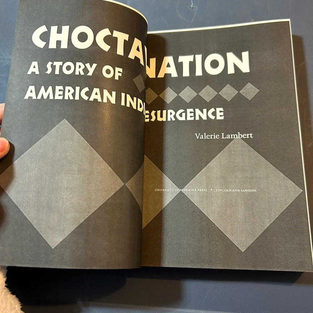 Choctaw Nation-Valerie Lambert-2007-
